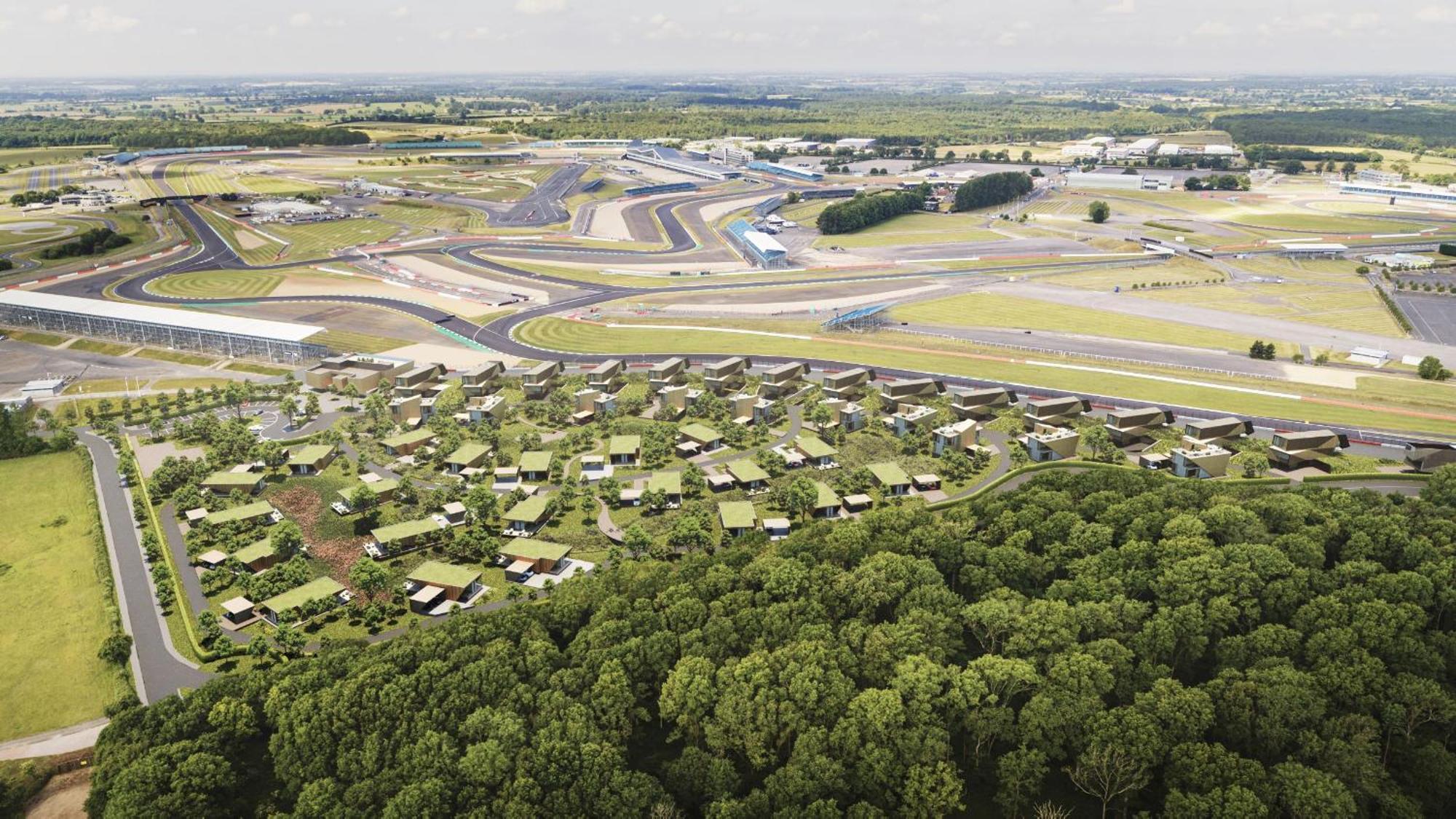 Escapade Silverstone Towcester Extérieur photo